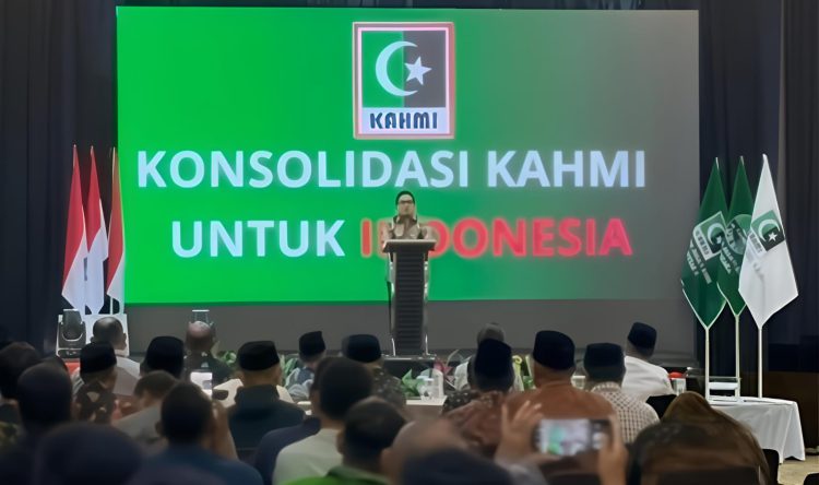 Konsolidasi KAHMI Regional Indonesia Timur Digelar di Ternate, Teguhkan Komitmen untuk Indonesia