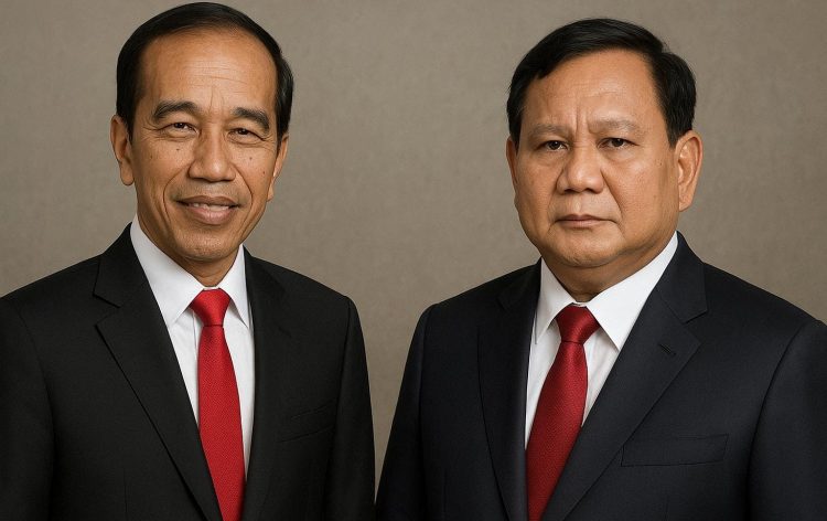 Menelisik Strategi Intelegen, Prabowo di Tengah Perang Bayangan Jokowi, Gibran dan Noel