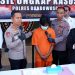 Kapolres Bondowoso AKBP Harto Agung Cahyono: Tiga Kasus Kriminal Terungkap, Ada Pelaku Anak di Bawah Umur