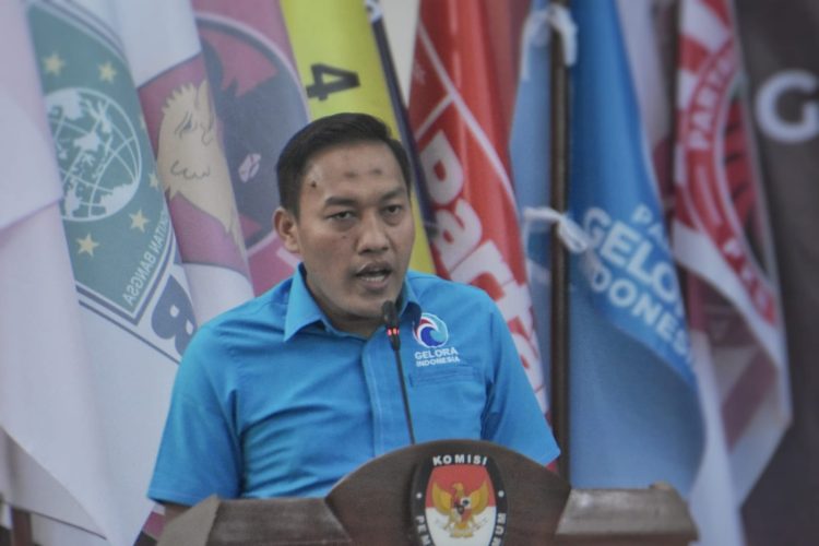 Nur Cholis Resmi Pimpin DPD Partai Gelora Kabupaten Bekasi, Tegaskan Dukungan pada Visi Bupati