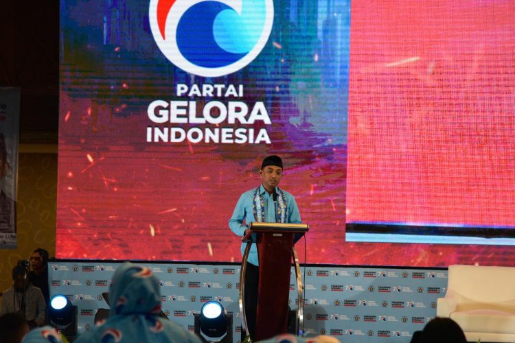 Mohamad Kurniawan Kembali Pimpin Partai Gelora Kota Bekasi 2025-2029, Siap Kolaborasi Majukan Daerah