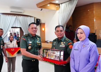 Transformasi Babek TNI Jadi Balog TNI, Panglima TNI Resmikan Era Baru Logistik Pertahanan