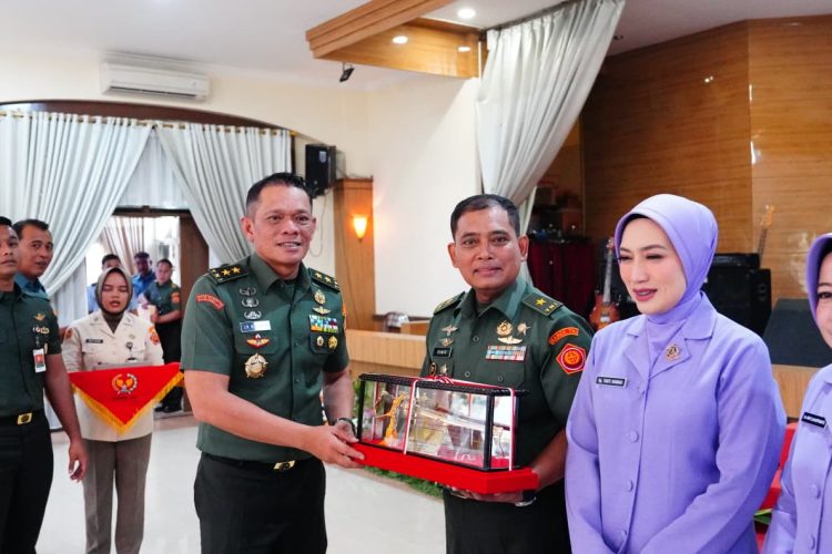 Transformasi Babek TNI Jadi Balog TNI, Panglima TNI Resmikan Era Baru Logistik Pertahanan