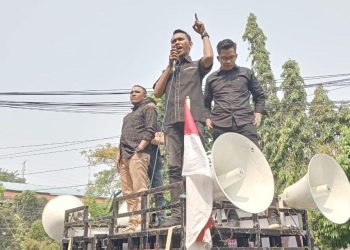 DPP GMI Suarakan Pembubaran DPR, Ini Deretan Alasannya