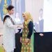Ny Kahiyang Bobby Nasution Kukuhkan Maya Hasmita Sebagai Bunda Paud Labuhanbatu