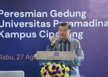 Peresmian Kampus Paramadina Cipayung: Harmoni Merajut Kebersamaan