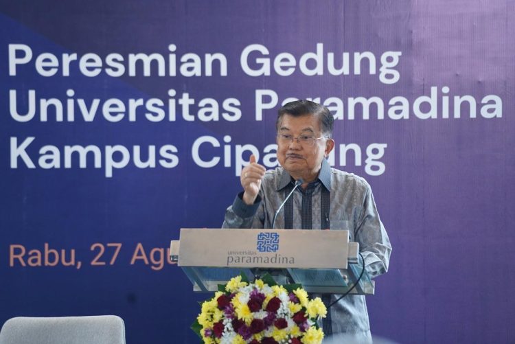 Peresmian Kampus Paramadina Cipayung: Harmoni Merajut Kebersamaan