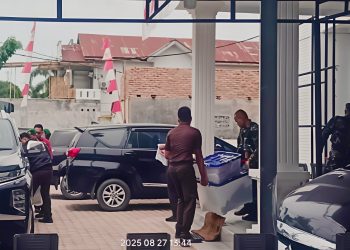 Kejari Tanjungbalai Geledah Kantor KPU Terkait Kasus Hibah Rp16,5 Miliar