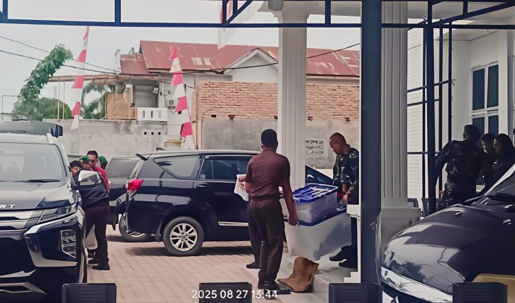 Kejari Tanjungbalai Geledah Kantor KPU Terkait Kasus Hibah Rp16,5 Miliar