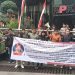 Kasus Dana Pokir Mandek di Kejati, Mahasiswa NTB Geruduk Gedung KPK