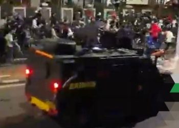 PP KAMMI Kecam Tindakan Represif Aparat, Desak Kapolri Evaluasi Pengamanan Aksi