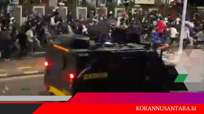 PP KAMMI Kecam Tindakan Represif Aparat, Desak Kapolri Evaluasi Pengamanan Aksi