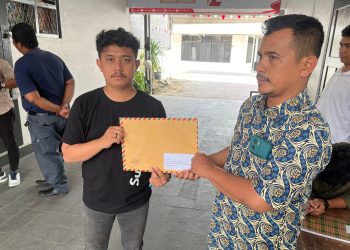 BIM Indonesia Laporkan Oknum AS PPPK Ke Bawaslu Sumut, Desak Tindakan Tegas !