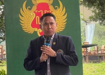 Waketum Gemabudhi: Kemarahan Masyarakat diakibatkan Sahroni Yang Terlalu Provokatif