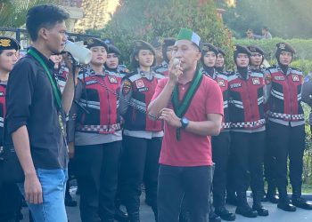 Ojol Tewas Dilindas Baracuda Brimob, HMI Badko Kaltim-Kaltara Instruksikan Aksi di Depan Mapolres