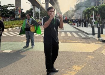 Arah Pergerakan Aktivis Mahasiswa: Reaksi terhadap Kebijakan Kenaikan Tunjangan DPR