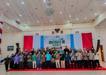 Berakhir Masa Perioderisasi, HMI Cabang Natuna Gelar Konfercab Ke-XII