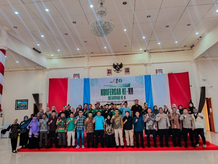 Berakhir Masa Perioderisasi, HMI Cabang Natuna Gelar Konfercab Ke-XII