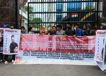 BIM Desak Kejati Sumut Tuntut Hukuman Berat Terdakwa Narkoba R di Tanjungbalai