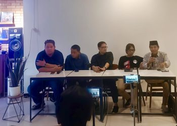 Empat Desakan Aktivis 98 Kepada Presiden dan DPR, Sigit dan Sahroni !