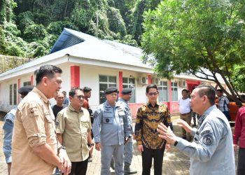 Bakamla RI Siapkan Coast Guard Academy di Bitung, Perkuat Keamanan Laut Nasional