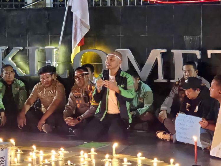 Publik Puji Sikap Kapolda Babel Irjen Hendro Turun Langsung Serap Aspirasi Ojol, Pengamat: Humanis dan Responsif