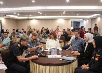 Tekan Biaya Logistik, APINDO – PPLBI Perkuat Peran Pusat Logistik Berikat