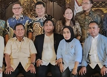 Relawan Baginda Serukan Presiden Prabowo Ambil Langkah Tegas Hadapi Demo Nasional