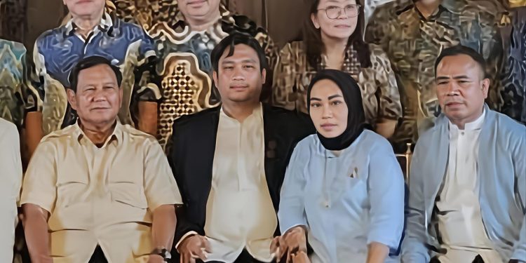 Relawan Baginda Serukan Presiden Prabowo Ambil Langkah Tegas Hadapi Demo Nasional