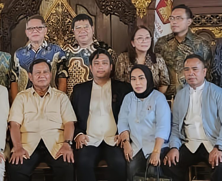 Relawan Baginda Serukan Presiden Prabowo Ambil Langkah Tegas Hadapi Demo Nasional