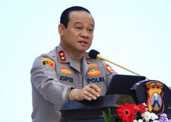 Kapolri Tunjuk Irjen Pol Asep Jadi Kapolda Metro Jaya, Pengamat: Sangat Tepat, Kinerja dan Dedikasi nya pada NKRI Teruji