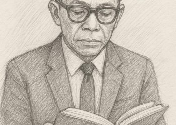 Monumen Pemikiran Lafran Pane: Identitas Konstitusi yang Tak Boleh Dijual