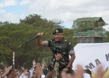Panglima TNI Tunjuk Letjen TNI Muhammad Saleh Mustafa Jadi Wakasad