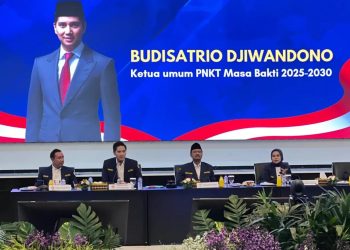 Budi Djiwandono Resmi Terpilih jadi Ketum Karang Taruna Periode 2025-2030, Ini Pesannya