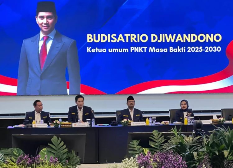 Budi Djiwandono Resmi Terpilih jadi Ketum Karang Taruna Periode 2025-2030, Ini Pesannya