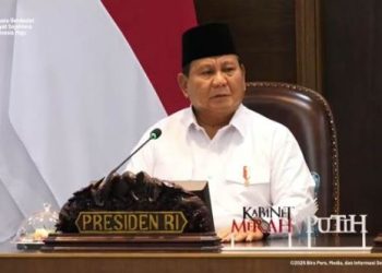 Prabowo Puji Kinerja Para Menteri: 10 Bulan Penuh Kerja dan Prestasi