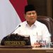 Prabowo Puji Kinerja Para Menteri: 10 Bulan Penuh Kerja dan Prestasi