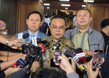 Struktur Pengurus DPP Partai Gerindra 2025-2030 Akan Segera Diumumkan