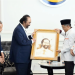 Gelar Silaturahmi Kebangsaan, NasDem Dan PKS Fokus Membantu Pemerintahan Prabowo