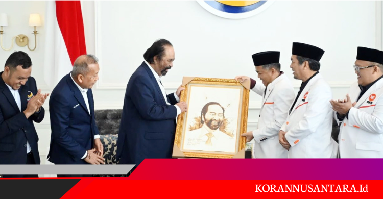 Gelar Silaturahmi Kebangsaan, NasDem Dan PKS Fokus Membantu Pemerintahan Prabowo