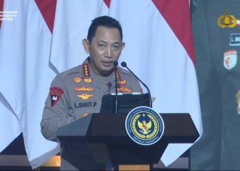 Kapolri: Indonesia Sedang Tidak Baik-baik, Harus Mampu Bersaing