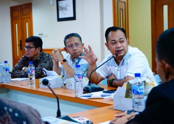DPRD Bekasi Tuntaskan Perda LP2B 35.036 Hektare, Target Disahkan Sebelum HUT Kabupaten 2025