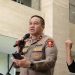 Kasus Kekerasan Terhadap Jurnalis, Mabes Polri Intruksikan Jajaran Lindungi Wartawan Saat Bertugas