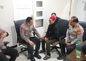 Stop Framing Negatif pada Kapolri dan Kapolda Metro Jaya, Publik Harus Menilai Sesuai Fakta dan Data!