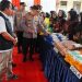 Kapolri Tinjau GPM di Kalbar: 310,25 Ton Beras SPHP Telah Polri Distribusikan