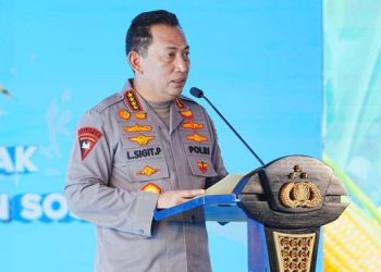 Kapolri: Aksi di Beberapa Wilayah Cenderung Anarkis dan Rusak Fasilitas Umum, Siap Ditindak Tegas