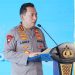 Kapolri: Aksi di Beberapa Wilayah Cenderung Anarkis dan Rusak Fasilitas Umum, Siap Ditindak Tegas