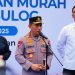 Kapolri Luncurkan Gerakan Pangan Murah, Perintahkan Jajaran Polri Antisipasi Penimbunan