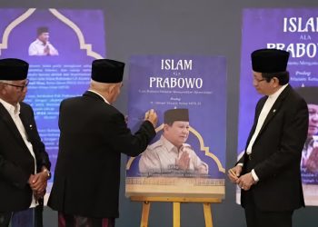 MUI-Baznas Luncurkan Buku Kiprah Keislaman Prabowo
