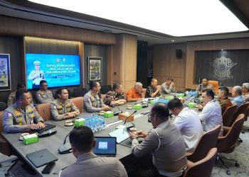 Korlantas Polri Dorong Transformasi Lalu Lintas Untuk Tingkatkan Kepercayaan Publik